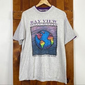 Vintage Bay View Tee